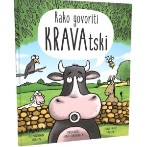 KAKO GOVORITI KRAVATSKI